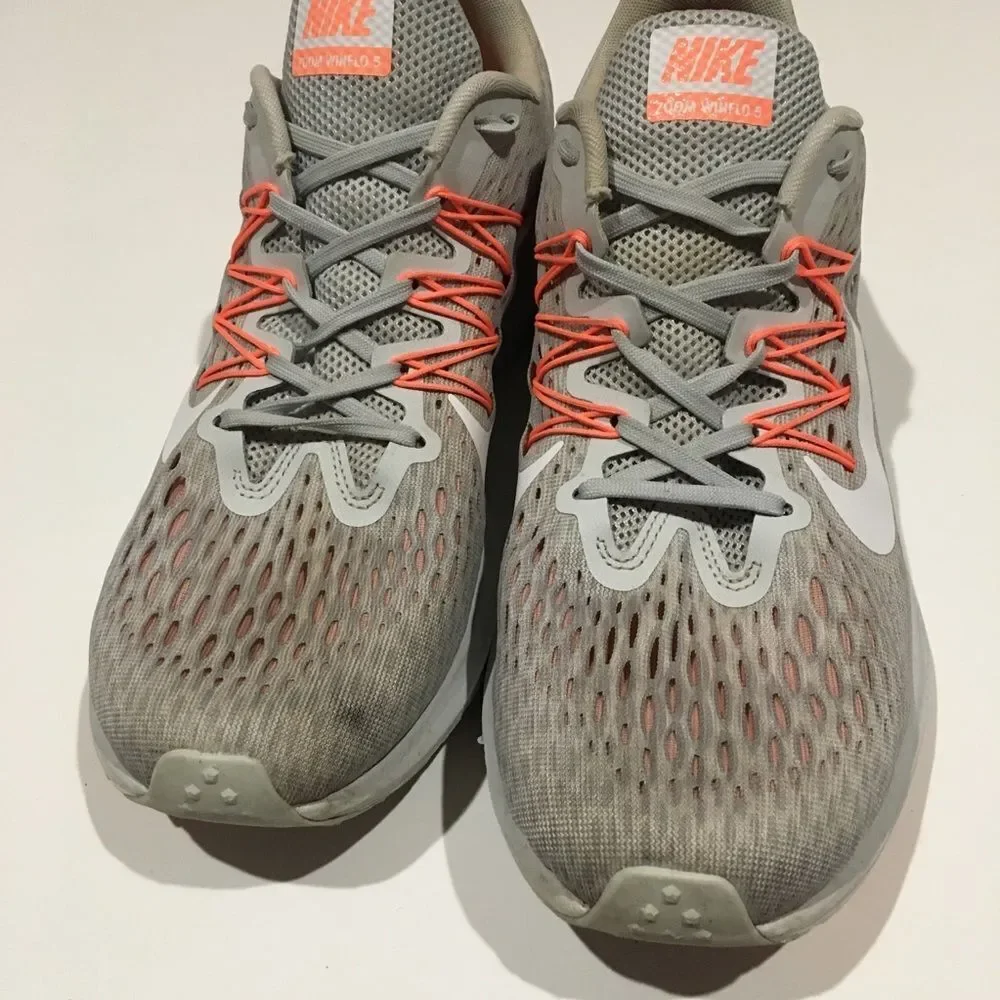 Nike zoom windflo
